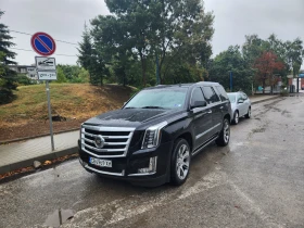 ����� �� �������� �� Cadillac Escalade Platinum