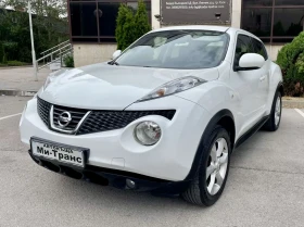 ����� �� �������� �� Nissan Juke 1.5 Turbodiesel Acenta