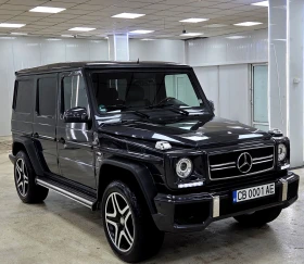 ����� �� �������� �� Mercedes-Benz G 500