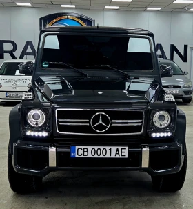 Mercedes-Benz G 500 G63 AMG OptiK/Без Ръжди