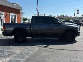 Dodge RAM 1500 * Rebel * CARFAX * ОПЦИЯ ЗА ФИНАНСИРАНЕ  | Auto.bg — изображение 3