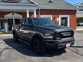 Dodge RAM 1500 * Rebel * CARFAX * ОПЦИЯ ЗА ФИНАНСИРАНЕ 