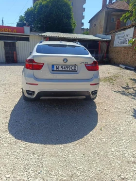 BMW X6 * 50i * Двигател на 5К КМ след основен ремонт *  | Auto.bg — изображение 5