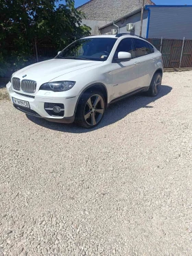 BMW X6 * 50i * Двигател на 5К КМ след основен ремонт *  | Auto.bg — изображение 7