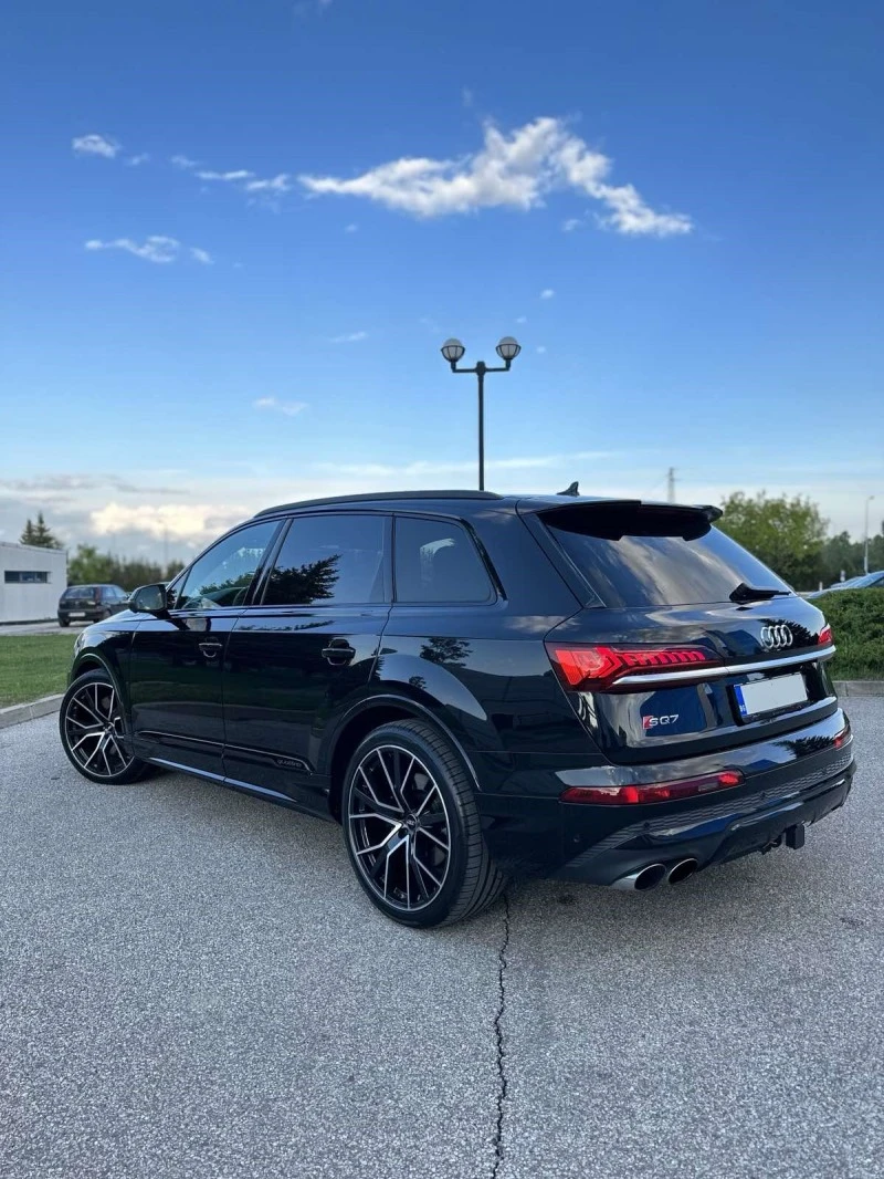 Audi SQ7  4.0 TFSI 21* + 22* , снимка 5 - Автомобили и джипове - 46124851