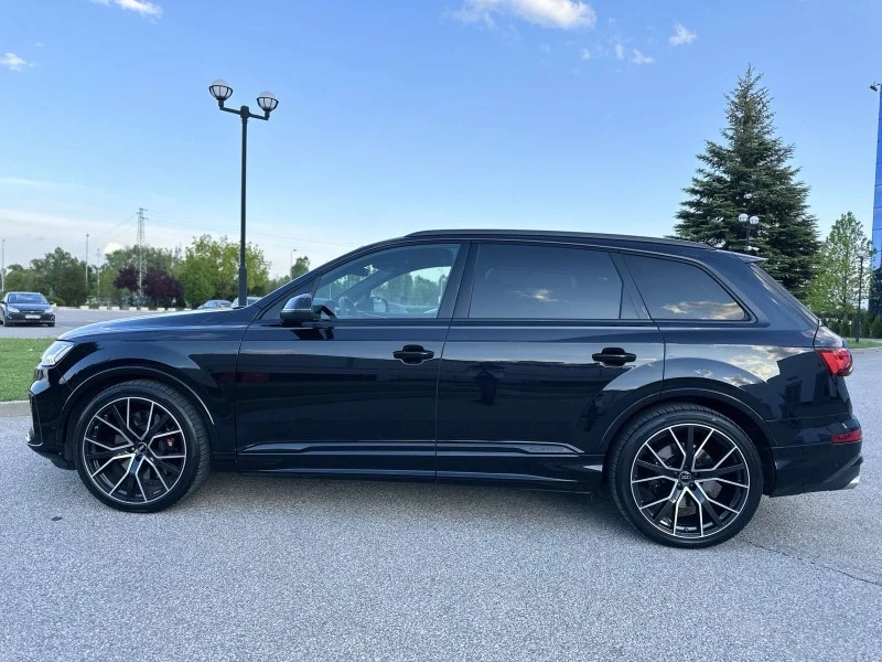 Audi SQ7  4.0 TFSI 21* + 22* , снимка 7 - Автомобили и джипове - 46124851