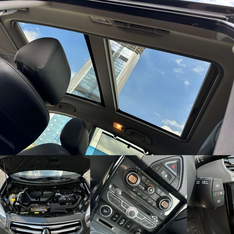 Renault Koleos 2.5 i* 4X4* TOP FULL FULL ШВЕЙЦАРИЯ, снимка 14 - Автомобили и джипове - 46587319