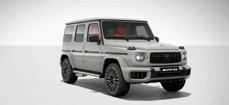 Mercedes-Benz G 63 AMG New Mod. 2025 доставка 48ч, снимка 4 - Автомобили и джипове - 46916986