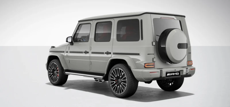 Mercedes-Benz G 63 AMG New Mod. 2025 доставка 48ч, снимка 2 - Автомобили и джипове - 46916986