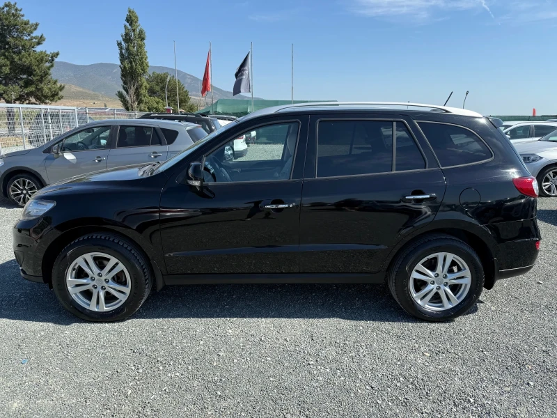 Hyundai Santa fe (KATO НОВА)^(4x4), снимка 10 - Автомобили и джипове - 47298957