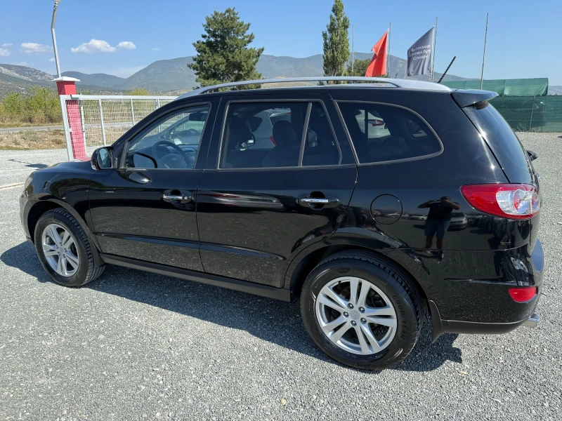 Hyundai Santa fe (KATO НОВА)^(4x4), снимка 9 - Автомобили и джипове - 47298957