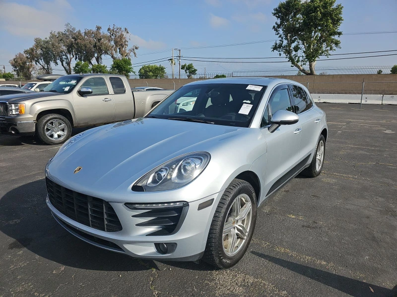 Porsche Macan  S, снимка 3 - Автомобили и джипове - 47329237