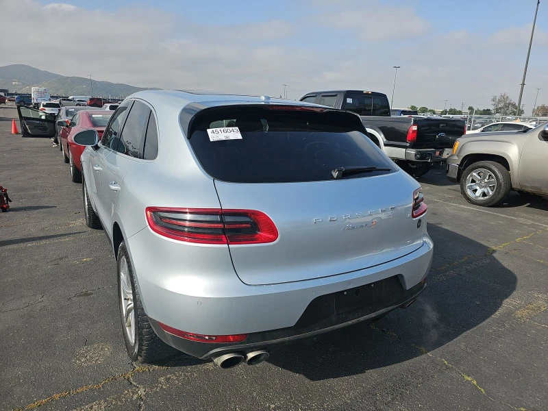 Porsche Macan  S, снимка 6 - Автомобили и джипове - 47329237