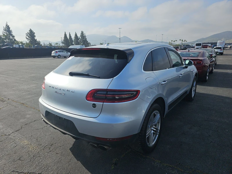 Porsche Macan  S, снимка 5 - Автомобили и джипове - 47329237