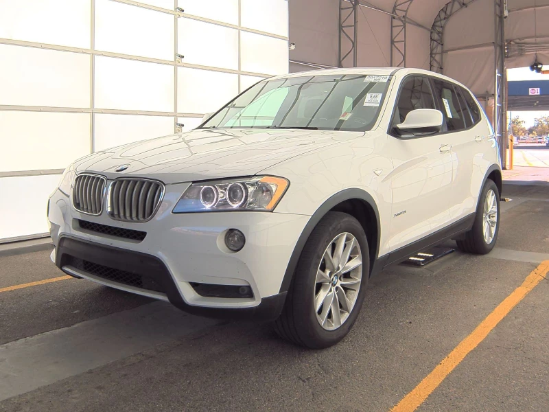 BMW X3 xDrive28i, снимка 1 - Автомобили и джипове - 48013932