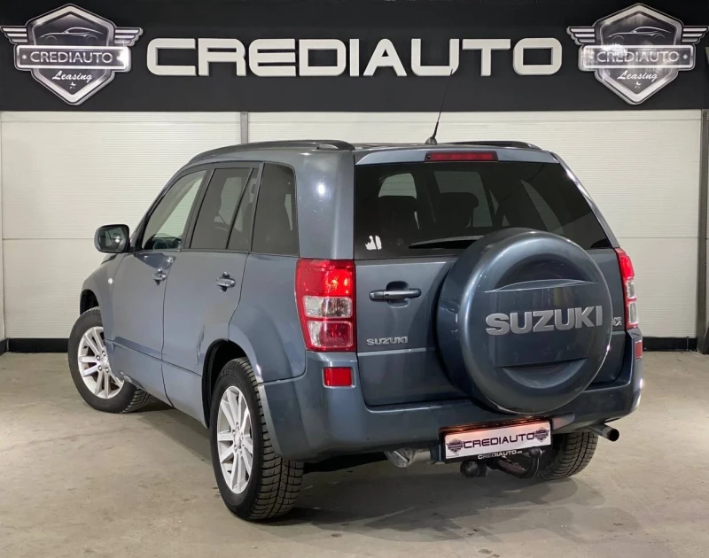 Suzuki Grand vitara 2.0i, снимка 4 - Автомобили и джипове - 48285266