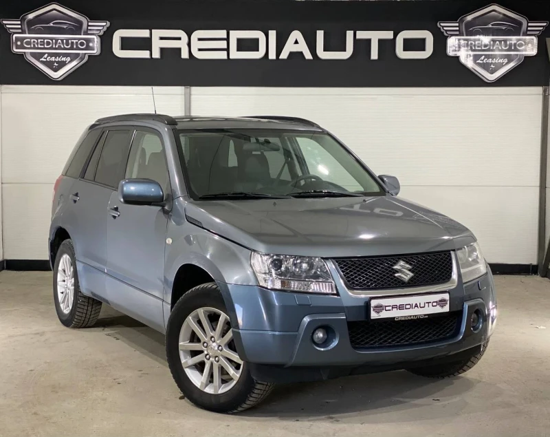 Suzuki Grand vitara 2.0i, снимка 3 - Автомобили и джипове - 48285266