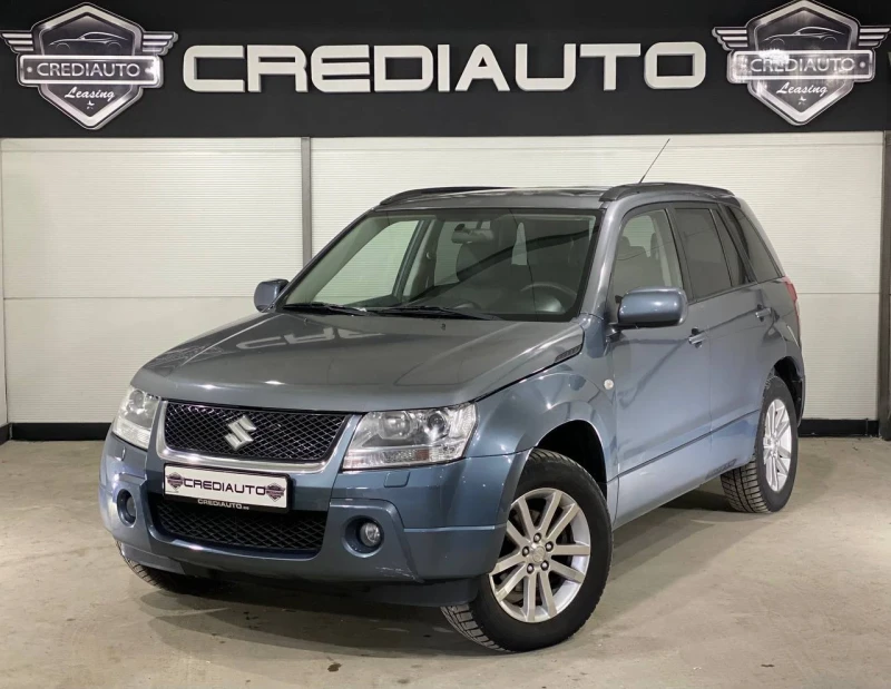 Suzuki Grand vitara 2.0i, снимка 1 - Автомобили и джипове - 48285266