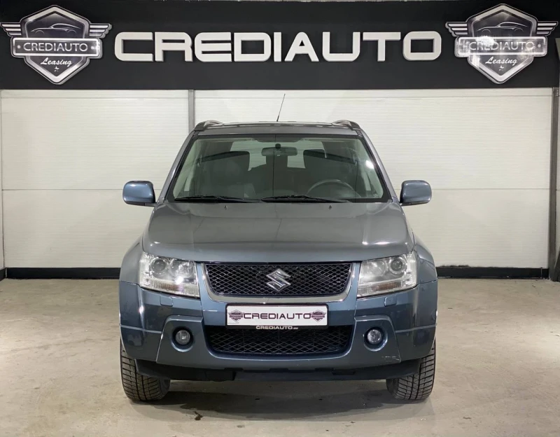 Suzuki Grand vitara 2.0i, снимка 2 - Автомобили и джипове - 48285266