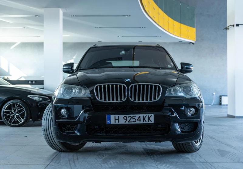 BMW X5 3.0 d, снимка 3 - Автомобили и джипове - 48518424