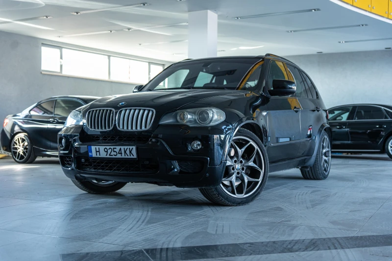 BMW X5 3.0 d, снимка 1 - Автомобили и джипове - 48518424