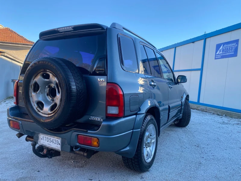 Suzuki Grand vitara 2.5 , снимка 5 - Автомобили и джипове - 48548480