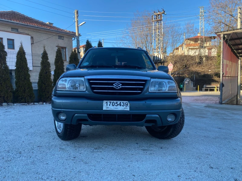 Suzuki Grand vitara 2.5 , снимка 2 - Автомобили и джипове - 48548480