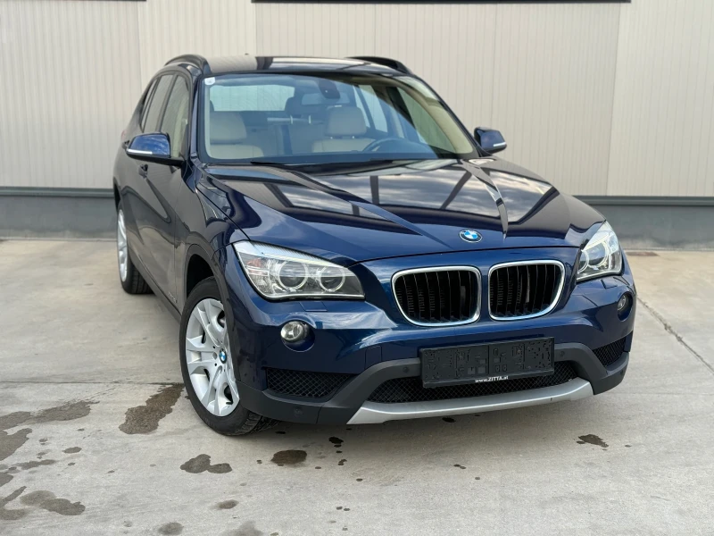 BMW X1 xDrive 2.0D, снимка 1 - Автомобили и джипове - 49117126