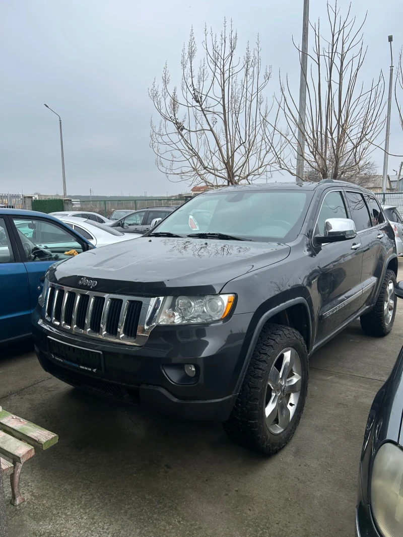 Jeep Grand cherokee, снимка 1 - Автомобили и джипове - 49312870