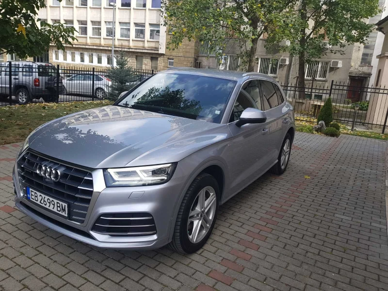 Audi Q5, снимка 10 - Автомобили и джипове - 52324214