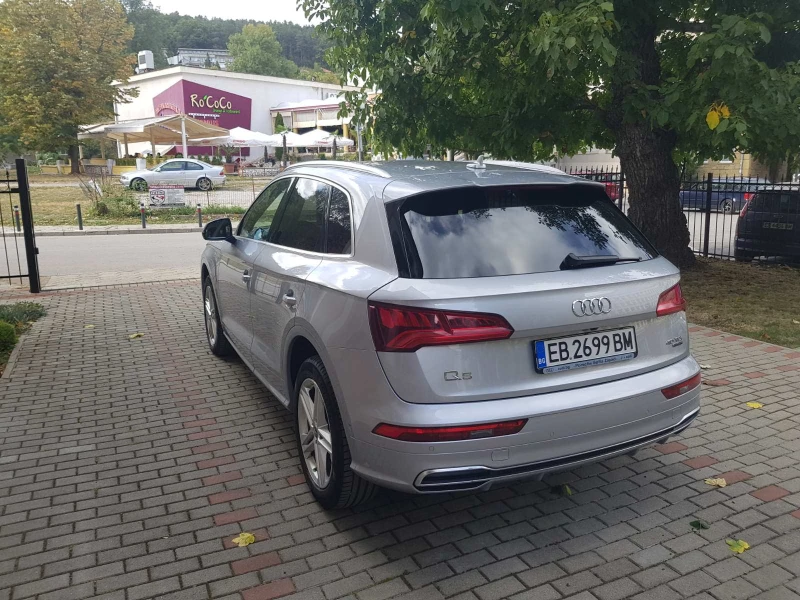 Audi Q5, снимка 7 - Автомобили и джипове - 52324214