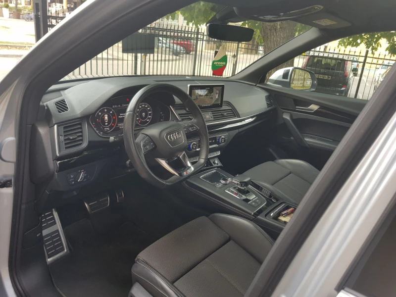 Audi Q5, снимка 4 - Автомобили и джипове - 52324214