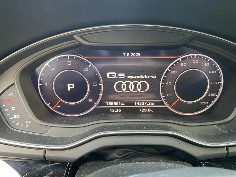 Audi Q5, снимка 12 - Автомобили и джипове - 52324214