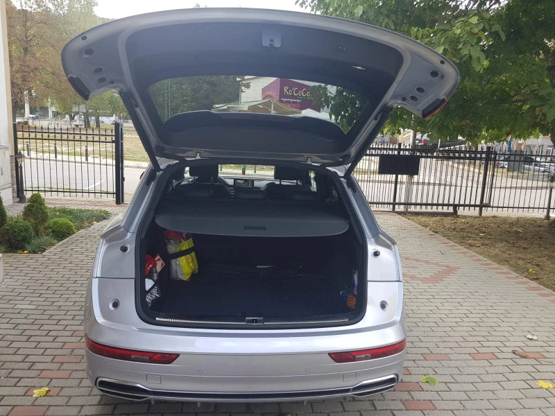 Audi Q5, снимка 6 - Автомобили и джипове - 52324214