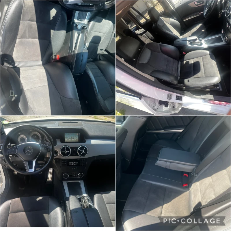 Mercedes-Benz GLK Sport, Обслужен, 4х4, снимка 12 - Автомобили и джипове - 51675721