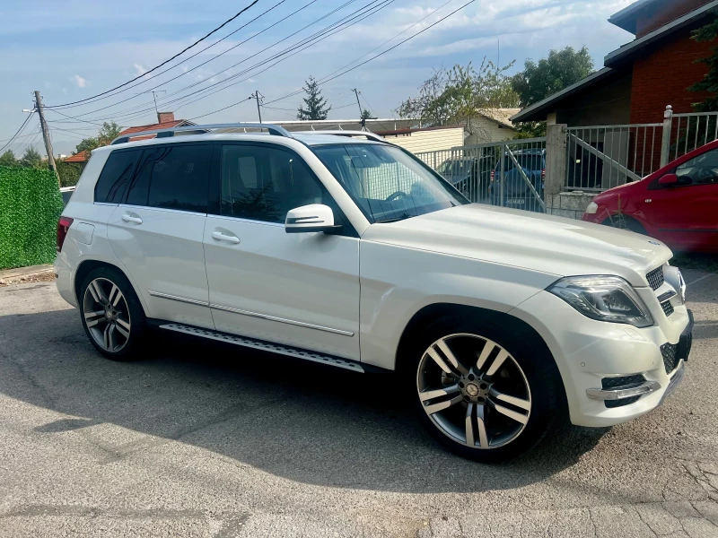 Mercedes-Benz GLK Sport, Обслужен, 4х4, снимка 9 - Автомобили и джипове - 51675721