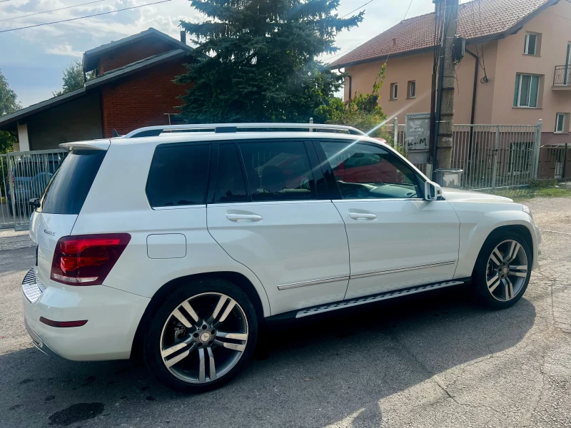 Mercedes-Benz GLK Sport, Обслужен, 4х4, снимка 8 - Автомобили и джипове - 51675721