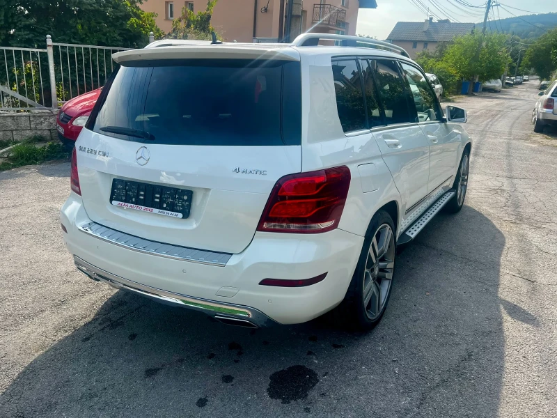 Mercedes-Benz GLK Sport, Обслужен, 4х4, снимка 7 - Автомобили и джипове - 51675721