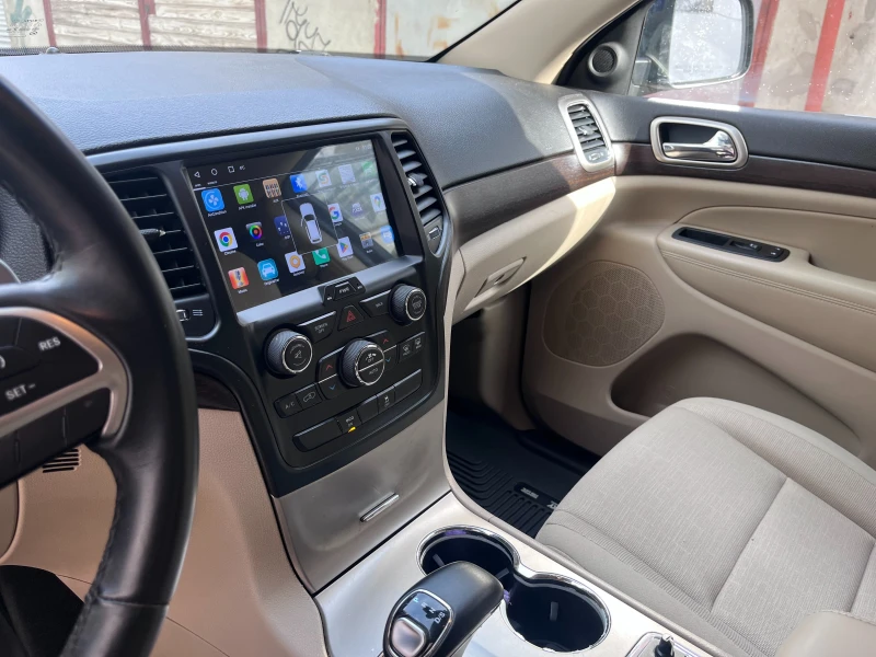 Jeep Grand cherokee, снимка 6 - Автомобили и джипове - 52401021