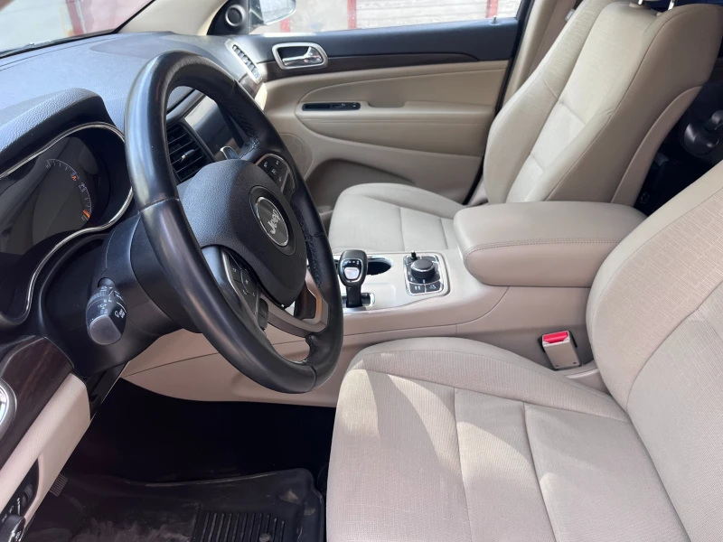 Jeep Grand cherokee, снимка 9 - Автомобили и джипове - 52401021