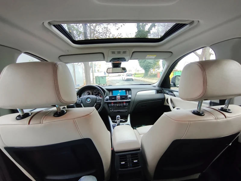 BMW X4 3.5D,  xdrive. Facelift, снимка 3 - Автомобили и джипове - 52617566