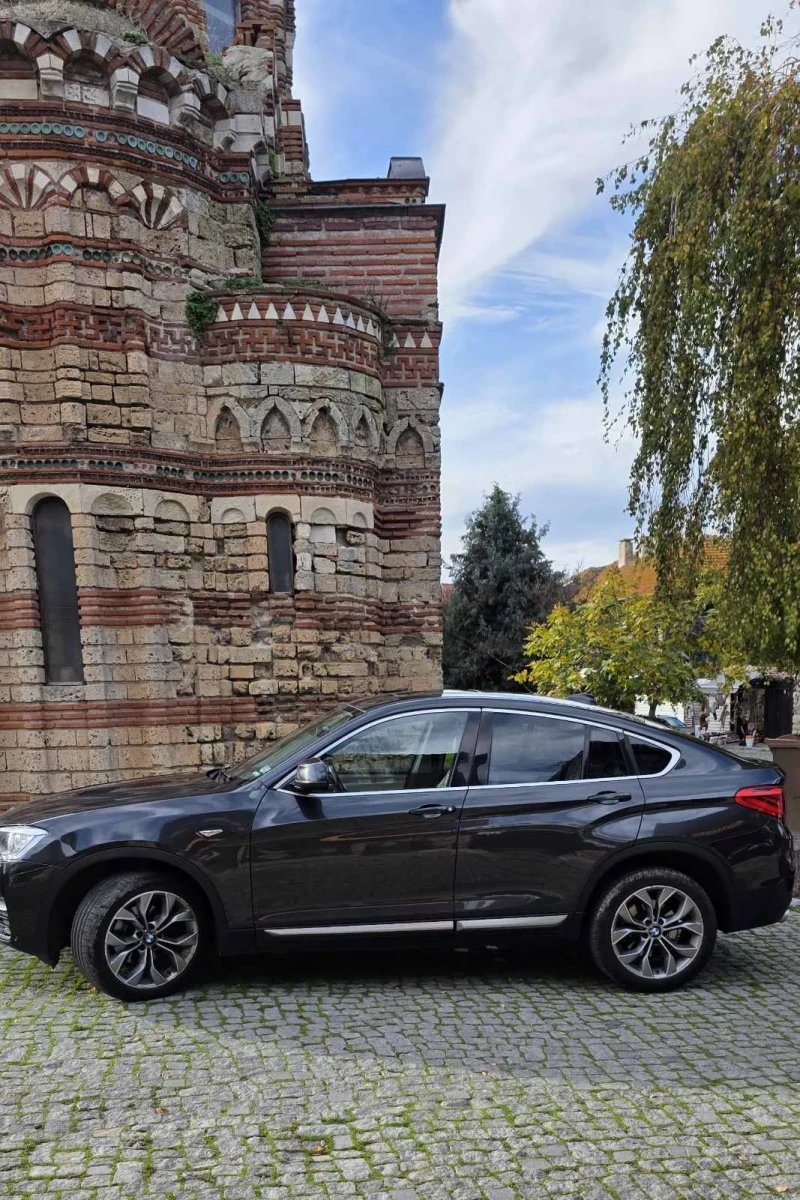 BMW X4 3.5D,  xdrive. Facelift, снимка 11 - Автомобили и джипове - 52617566
