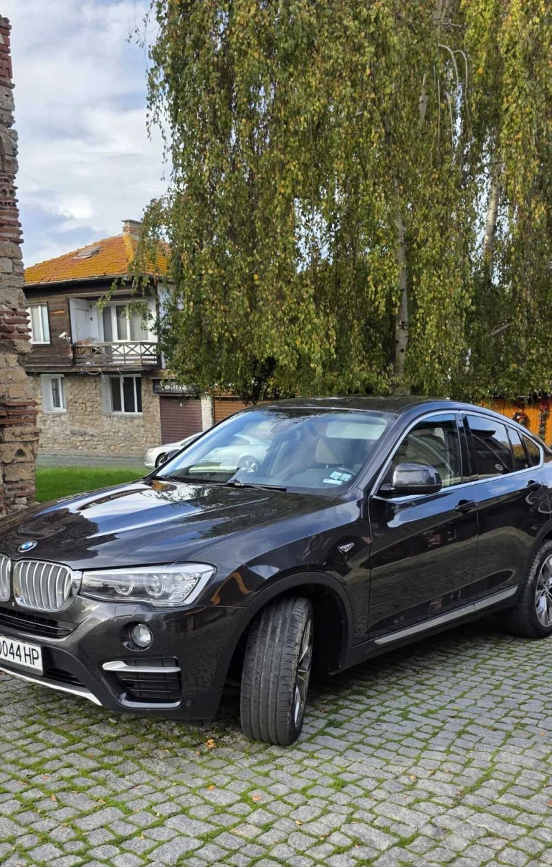 BMW X4 3.5D,  xdrive. Facelift, снимка 12 - Автомобили и джипове - 52617566