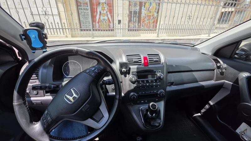 Honda Cr-v 2.2CDTI, снимка 5 - Автомобили и джипове - 52657345