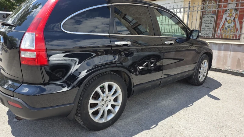 Honda Cr-v 2.2CDTI, снимка 3 - Автомобили и джипове - 52657345