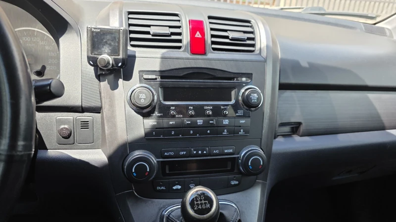 Honda Cr-v 2.2CDTI, снимка 7 - Автомобили и джипове - 52657345