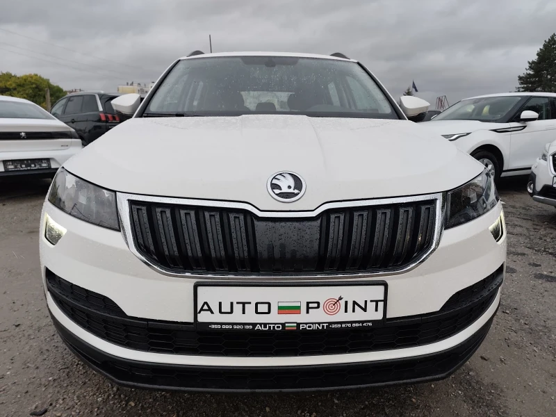Skoda Karoq 2.0 TDI 150 * 4X4 * DSG * CAMERA * ACC * VIRTUAL *, снимка 2 - Автомобили и джипове - 52792994