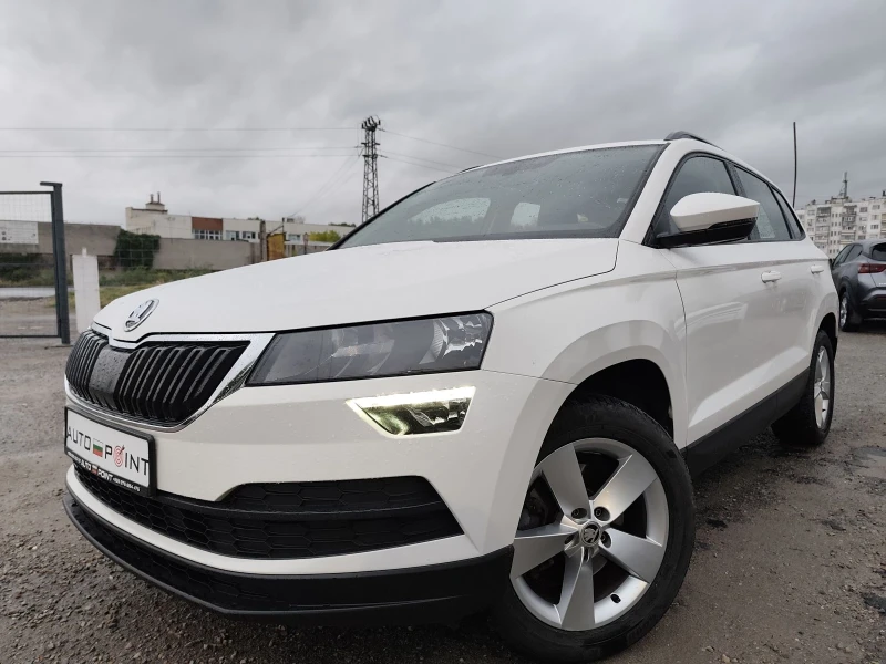 Skoda Karoq 2.0 TDI 150 * 4X4 * DSG * CAMERA * ACC * VIRTUAL *