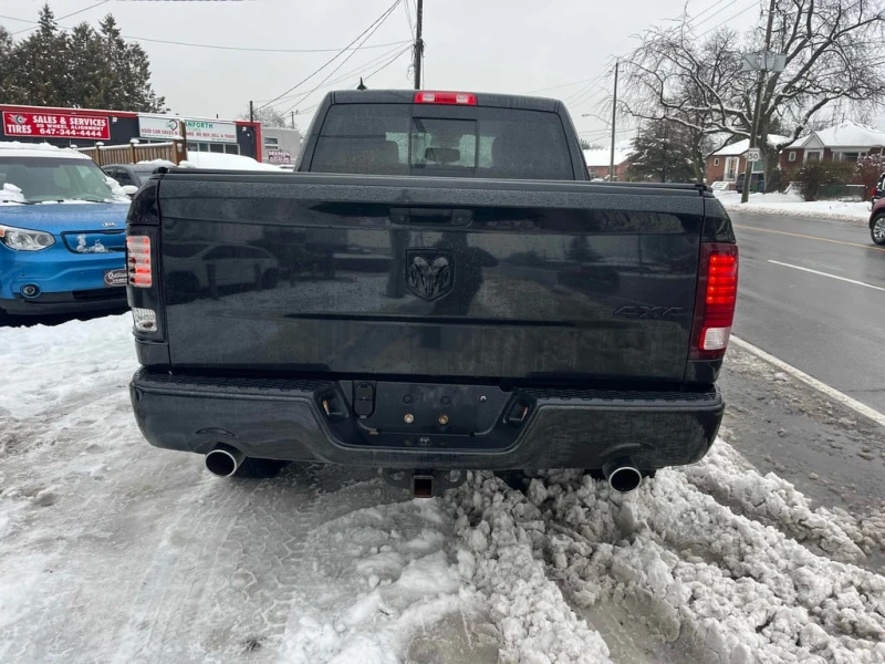 Dodge RAM 1500 * Sport * CARFAX * БЕЗ ПЪРВОНАЧАЛНА ВНОСКА, снимка 4 - Автомобили и джипове - 52968576