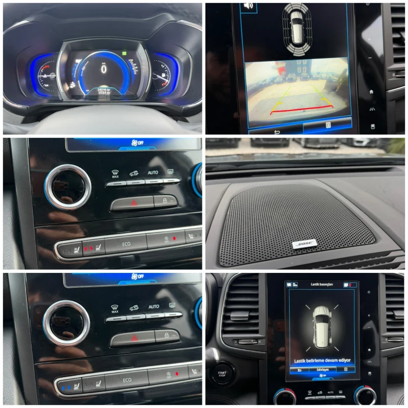 Renault Koleos Нов внос от Белгия!, снимка 17 - Автомобили и джипове - 53002187